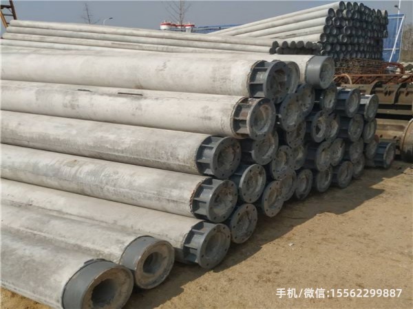 乐东18米水泥电线杆