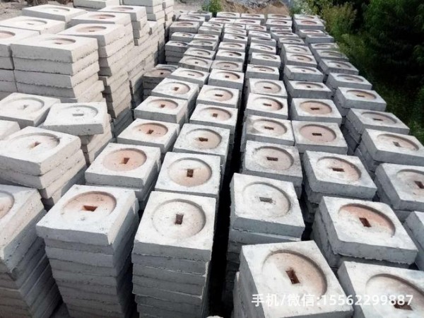 乐东1200×1200混凝土电杆底盘