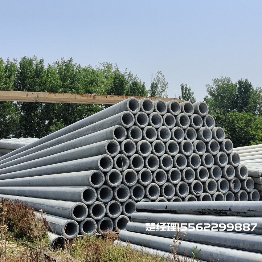 乐东190*12米水泥电杆M级