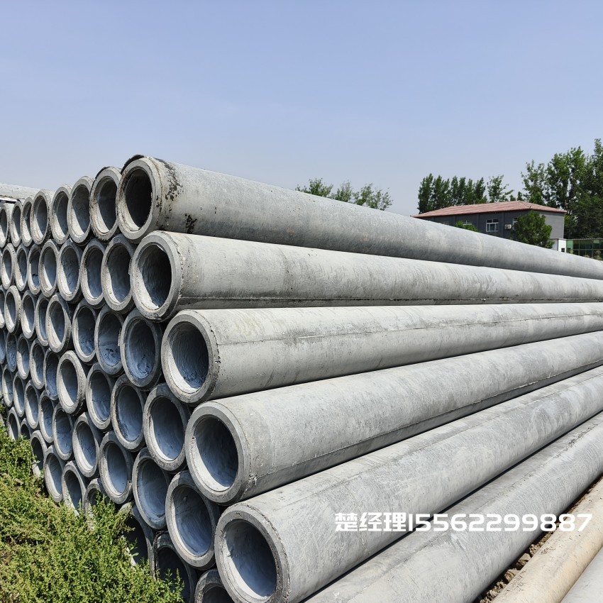 乐东150×10米预应力通信水泥电线杆